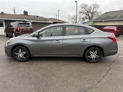 2017 Nissan Sentra S   - Photo 3 - Lafayette, IN 47905