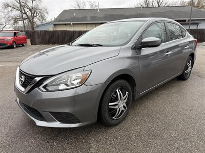 2017 Nissan Sentra S   - Photo 2 - Lafayette, IN 47905