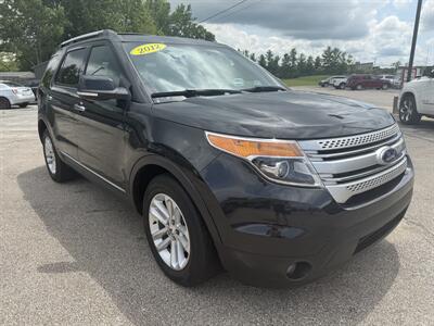 2011 Ford Explorer XLT   - Photo 1 - Lafayette, IN 47905