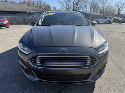 2016 Ford Fusion SE   - Photo 2 - Lafayette, IN 47905