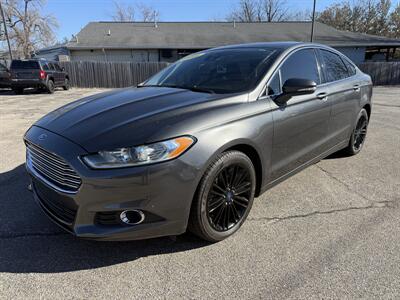 2016 Ford Fusion SE   - Photo 3 - Lafayette, IN 47905