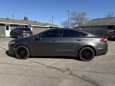 2016 Ford Fusion SE   - Photo 4 - Lafayette, IN 47905