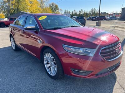 2015 Ford Taurus Limited   - Photo 1 - Lafayette, IN 47905