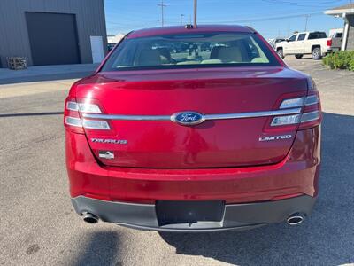 2015 Ford Taurus Limited   - Photo 6 - Lafayette, IN 47905