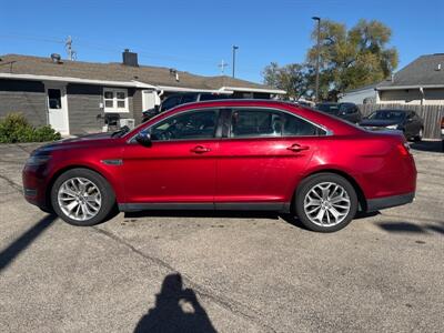 2015 Ford Taurus Limited   - Photo 4 - Lafayette, IN 47905