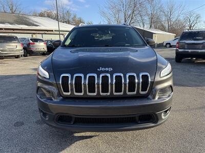 2016 Jeep Cherokee Latitude   - Photo 2 - Lafayette, IN 47905