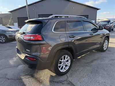 2016 Jeep Cherokee Latitude   - Photo 7 - Lafayette, IN 47905