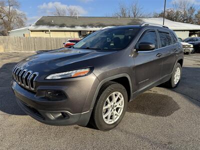 2016 Jeep Cherokee Latitude   - Photo 3 - Lafayette, IN 47905