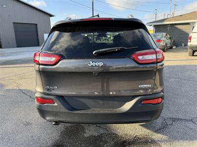 2016 Jeep Cherokee Latitude   - Photo 5 - Lafayette, IN 47905