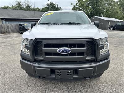 2017 Ford F-150 XL   - Photo 2 - Lafayette, IN 47905