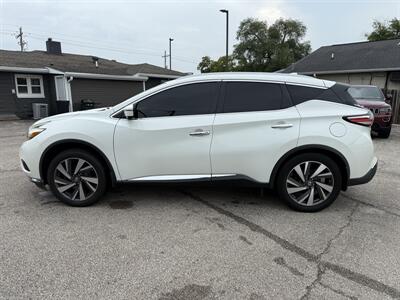 2016 Nissan Murano Platinum   - Photo 4 - Lafayette, IN 47905