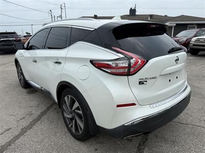 2016 Nissan Murano Platinum   - Photo 5 - Lafayette, IN 47905