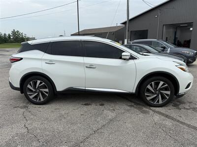 2016 Nissan Murano Platinum   - Photo 8 - Lafayette, IN 47905