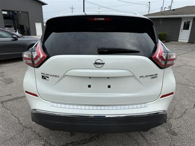 2016 Nissan Murano Platinum   - Photo 6 - Lafayette, IN 47905