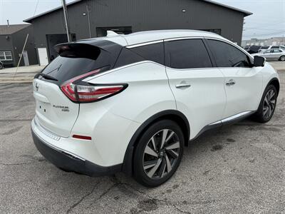 2016 Nissan Murano Platinum   - Photo 7 - Lafayette, IN 47905