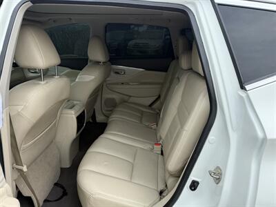 2016 Nissan Murano Platinum   - Photo 9 - Lafayette, IN 47905