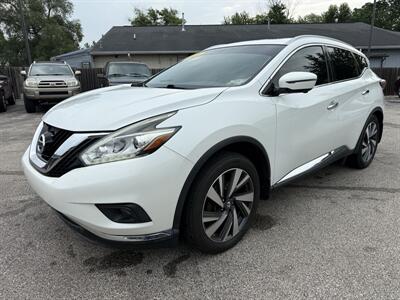 2016 Nissan Murano Platinum   - Photo 3 - Lafayette, IN 47905