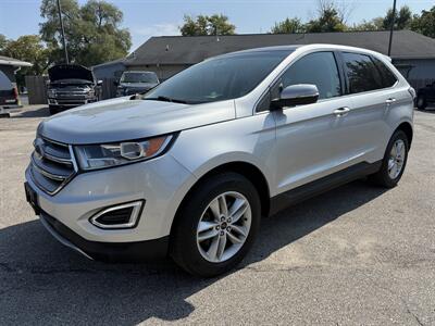 2017 Ford Edge SEL   - Photo 3 - Lafayette, IN 47905