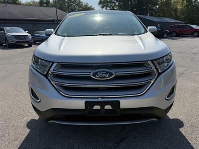 2017 Ford Edge SEL   - Photo 2 - Lafayette, IN 47905