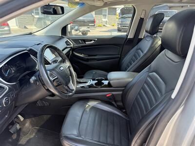 2017 Ford Edge SEL   - Photo 12 - Lafayette, IN 47905