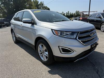 2017 Ford Edge SEL   - Photo 1 - Lafayette, IN 47905
