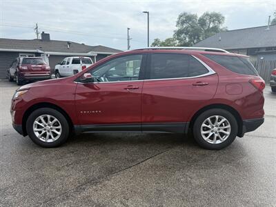 2018 Chevrolet Equinox LT   - Photo 4 - Lafayette, IN 47905