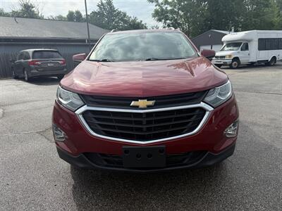 2018 Chevrolet Equinox LT   - Photo 2 - Lafayette, IN 47905