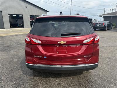 2018 Chevrolet Equinox LT   - Photo 6 - Lafayette, IN 47905