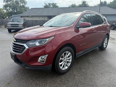 2018 Chevrolet Equinox LT   - Photo 3 - Lafayette, IN 47905