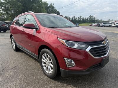 2018 Chevrolet Equinox LT   - Photo 1 - Lafayette, IN 47905