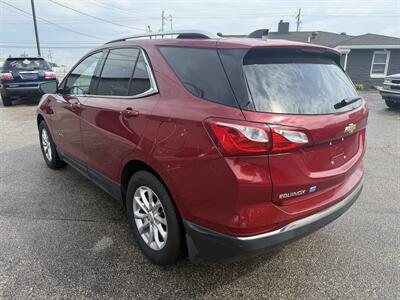 2018 Chevrolet Equinox LT   - Photo 5 - Lafayette, IN 47905