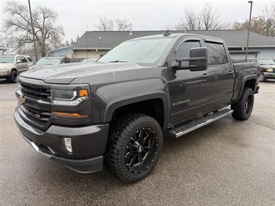 2016 Chevrolet Silverado 1500 LT   - Photo 3 - Lafayette, IN 47905