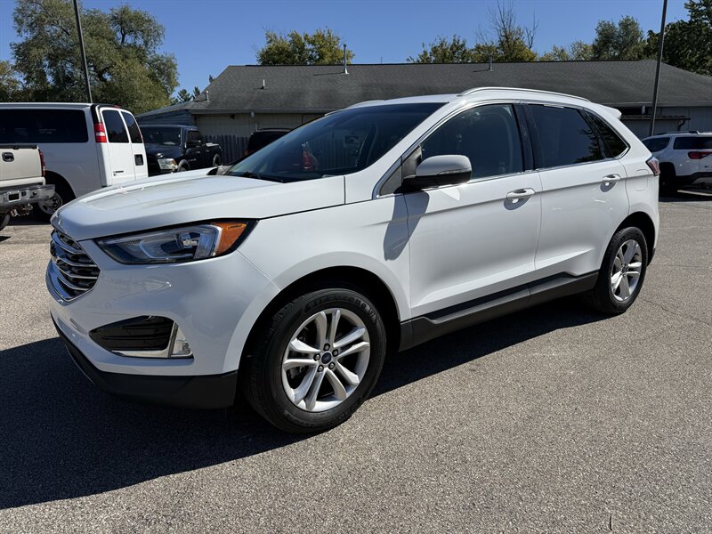 2020 Ford Edge SEL - Photo 3 - Lafayette, IN 47905