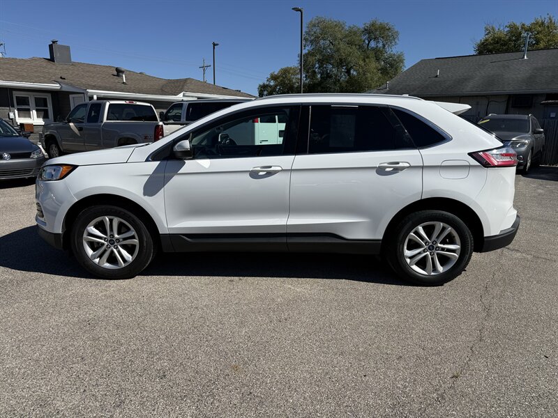 2020 Ford Edge SEL - Photo 4 - Lafayette, IN 47905