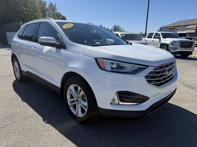2020 Ford Edge SEL   - Photo 1 - Lafayette, IN 47905