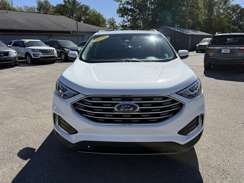 2020 Ford Edge SEL - Photo 2 - Lafayette, IN 47905