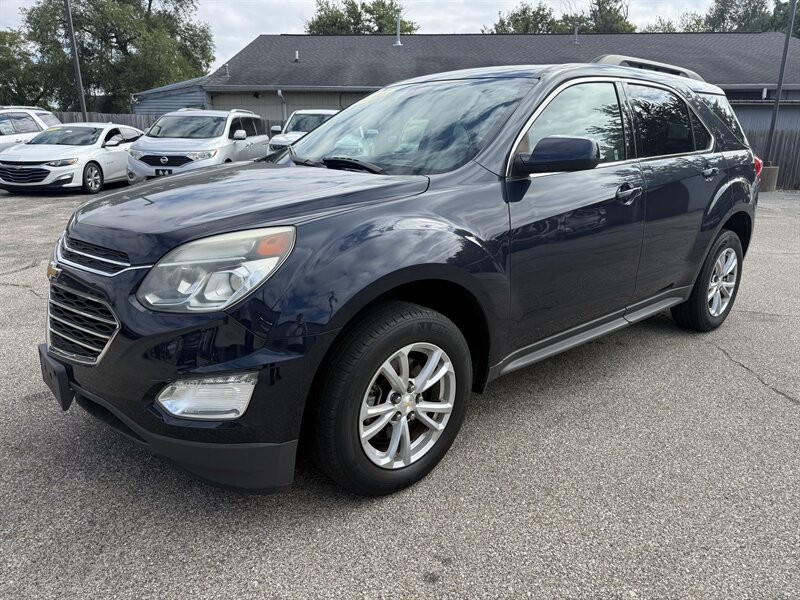 2016 Chevrolet Equinox LT - Photo 3 - Lafayette, IN 47905