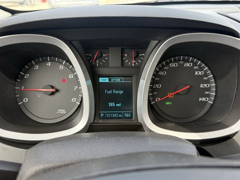 2016 Chevrolet Equinox LT - Photo 12 - Lafayette, IN 47905