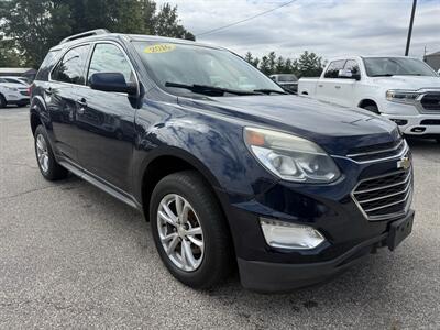 2016 Chevrolet Equinox LT SUV