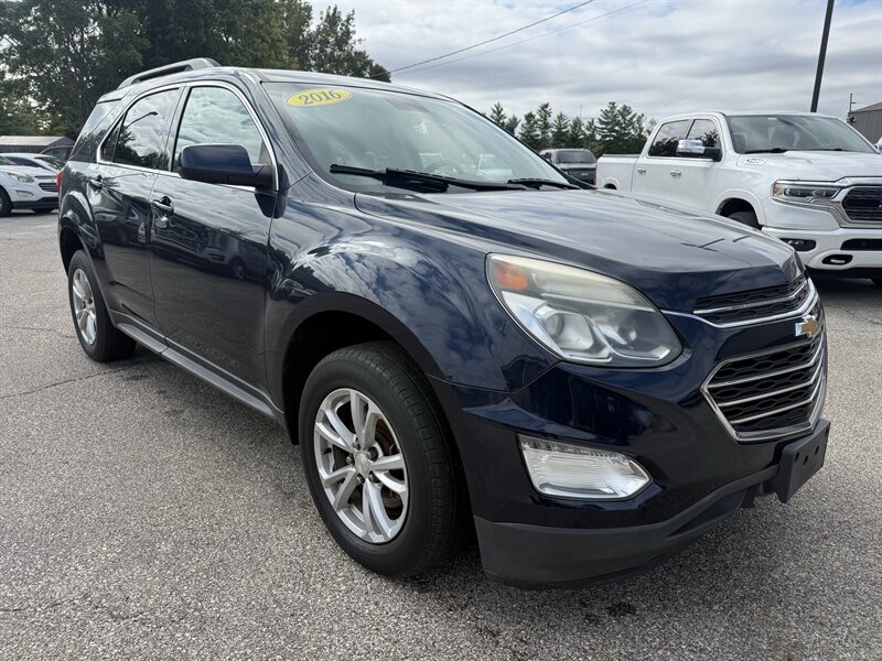 2016 Chevrolet Equinox LT   - Photo 1 - Lafayette, IN 47905