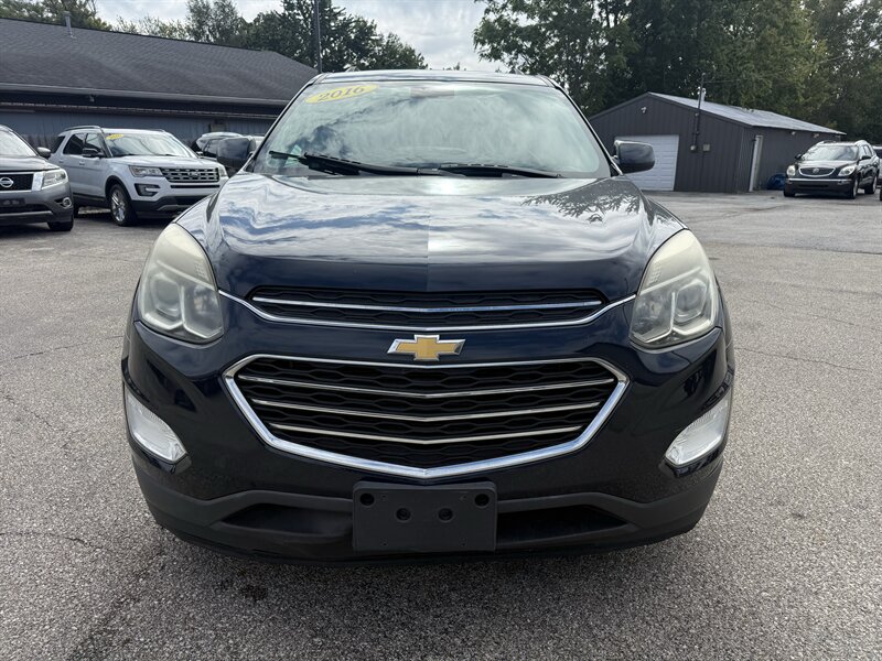 2016 Chevrolet Equinox LT - Photo 2 - Lafayette, IN 47905