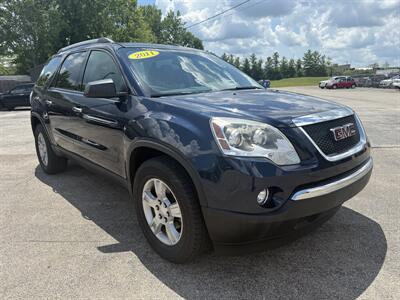 2011 GMC Acadia SLE   - Photo 1 - Lafayette, IN 47905
