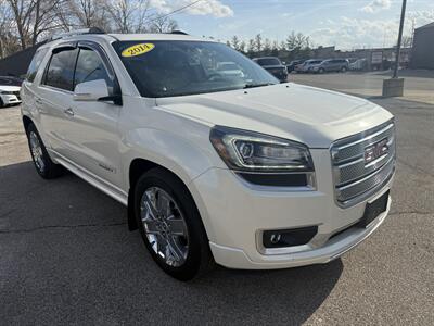 2014 GMC Acadia Denali SUV