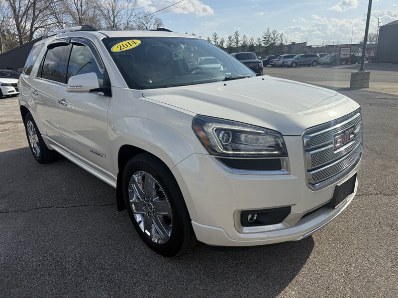 2014 GMC Acadia Denali   - Photo 1 - Lafayette, IN 47905