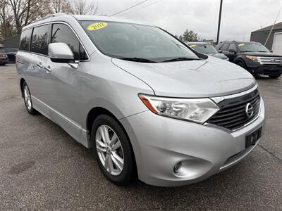 2012 Nissan Quest 3.5 S Van