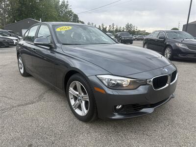 2014 BMW 328i xDrive Sedan