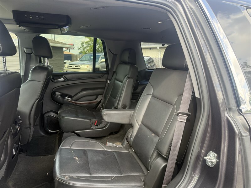 2015 GMC Yukon SLT - Photo 15 - Lafayette, IN 47905