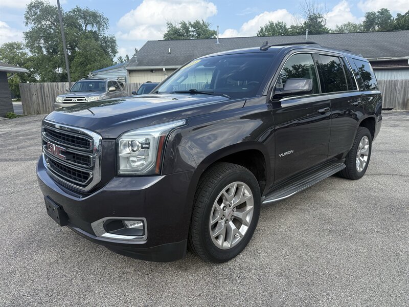 2015 GMC Yukon SLT - Photo 6 - Lafayette, IN 47905