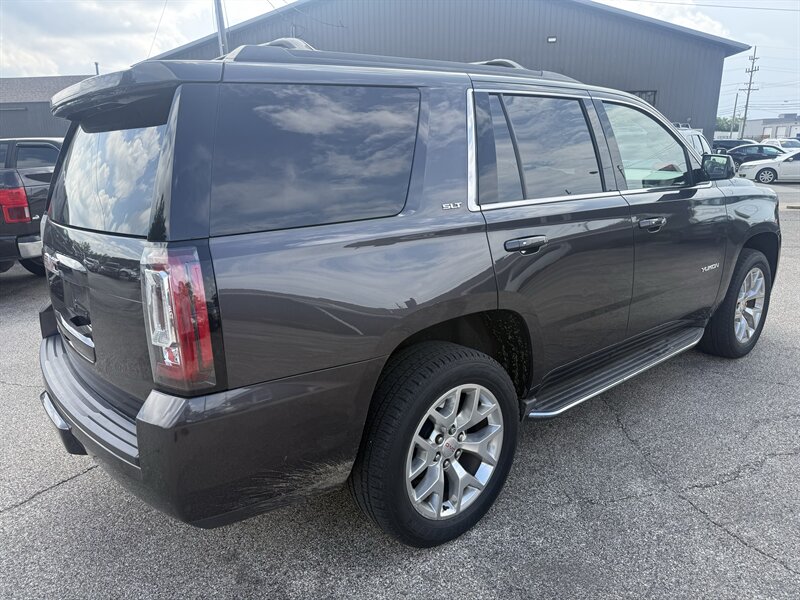 2015 GMC Yukon SLT - Photo 13 - Lafayette, IN 47905