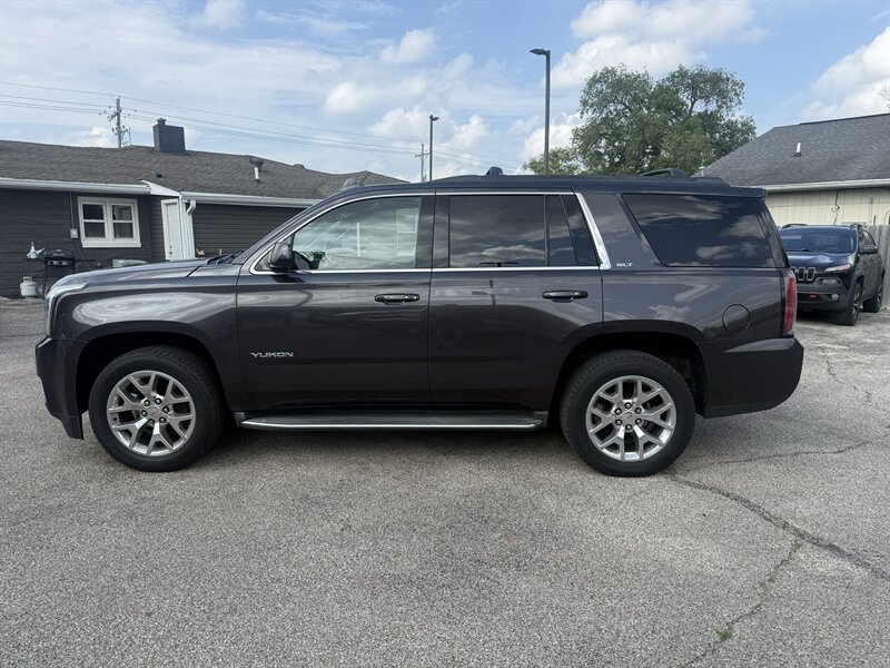 2015 GMC Yukon SLT - Photo 7 - Lafayette, IN 47905